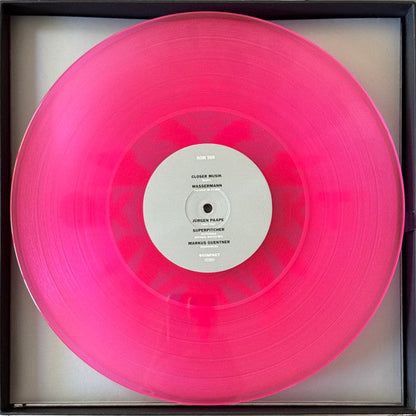 Kompakt 500 (VINYL BOX) | Mint (M) Mint (M)--