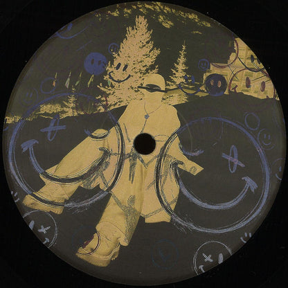 Various - Life Enigma 001 (VINYL 12" Life Enigma LE001) | NEW Mint (M) Mint (M)--