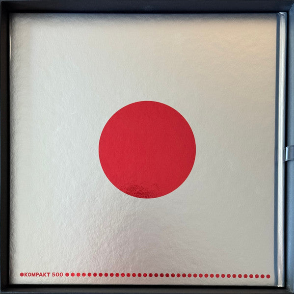 Kompakt 500 (VINYL BOX) | Mint (M) Mint (M)--