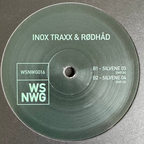 Silvene (VINYL) | Mint (M) Generic--