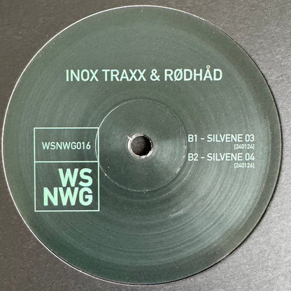 Silvene (VINYL) | Mint (M) Generic--