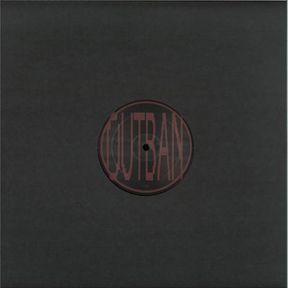 Bakked - Chaos (VINYL 12" OUTBAN OTB06 2026) | NEW--