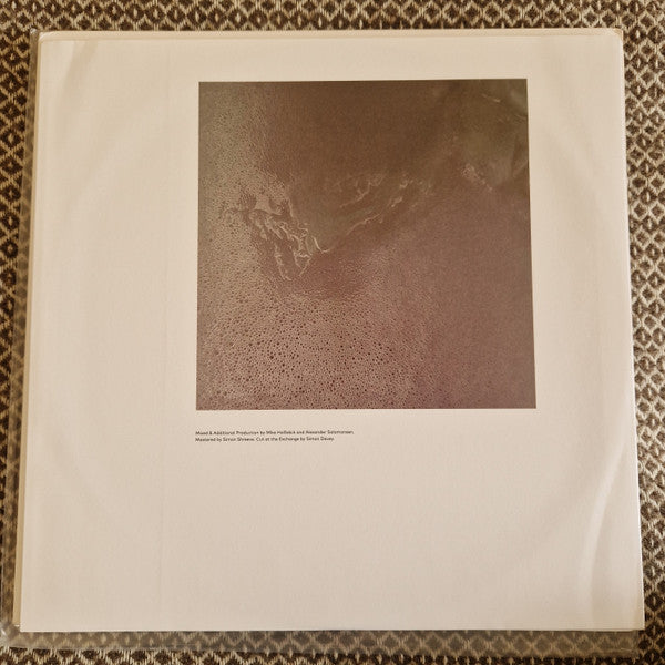 End Beginnings (2xBLUE VINYL) | Mint (M) Mint (M)--