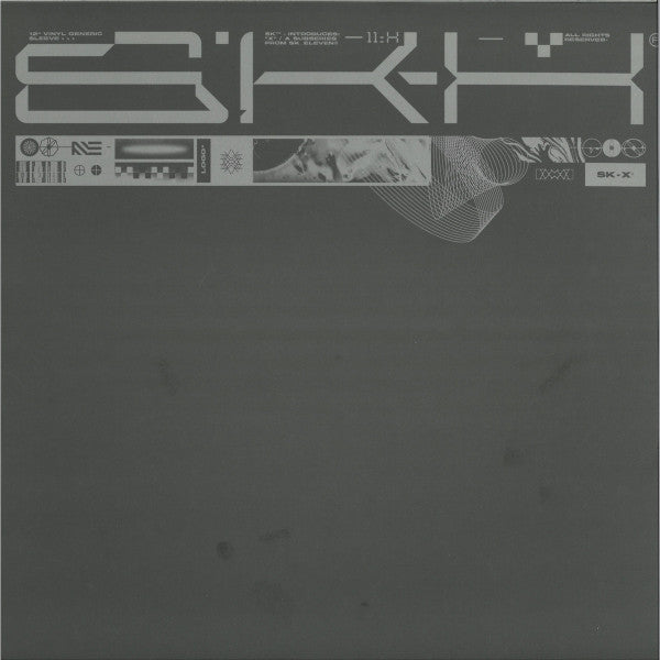 Restless (VINYL) | Mint (M) Mint (M)--