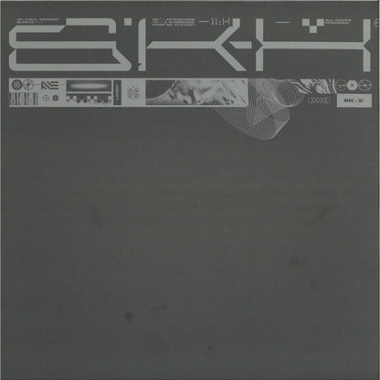 Restless (VINYL) | Mint (M) Mint (M)--