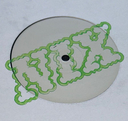 When It's Over EP (VINYL) |--