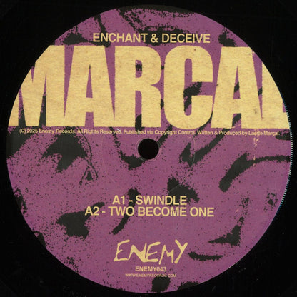 Enchant & Deceive (12" VINYL) | Mint (M) Mint (M)--
