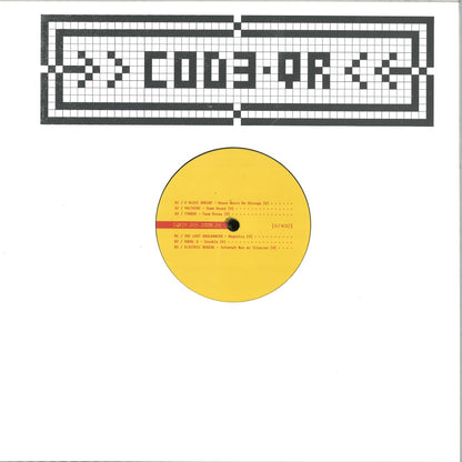 Various - [QR]V.205.DTON.26 (VINYL 12" COD3 QR QRV205DTON26 2026) | NEW--