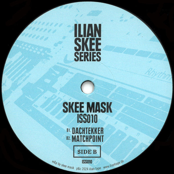 ISS010 (2xVINYL) | Mint (M) Generic--