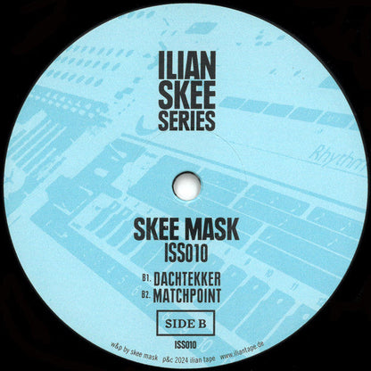 ISS010 (2xVINYL) | Mint (M) Generic--