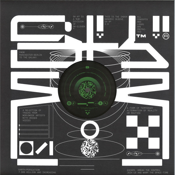 Rene Wise - Tizer EP (VINYL) | Mint (M) Mint (M)--
