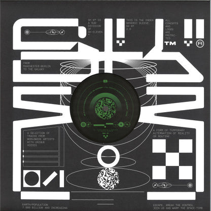Rene Wise - Tizer EP (VINYL) | Mint (M) Mint (M)--