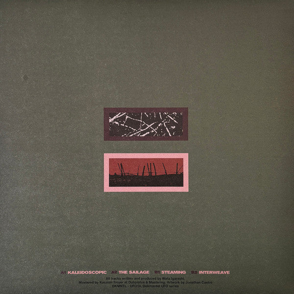 Kaleidoscopic (VINYL) | Mint (M) Mint (M)--