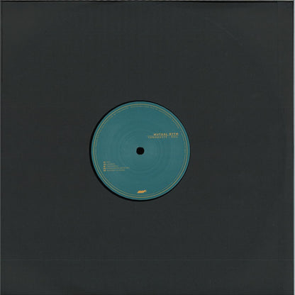 Yanamaste - Evil (VINYL 12" Mutual Rytm MR-032RP 2026) |--