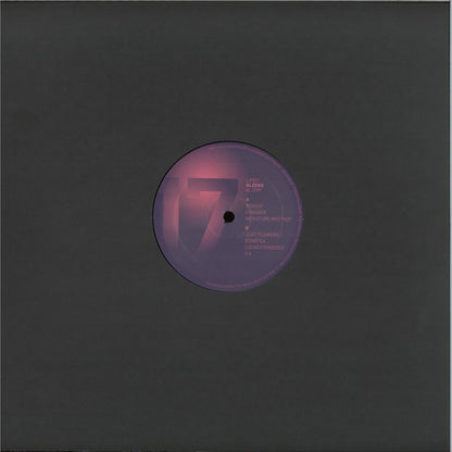 Aleeks - Bloom (VINYL 12" Life In Patterns LIP017) | NEW Mint (M) Mint (M)--