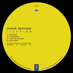 Illusion (VINYL 12") | Mint (M) Mint (M)--