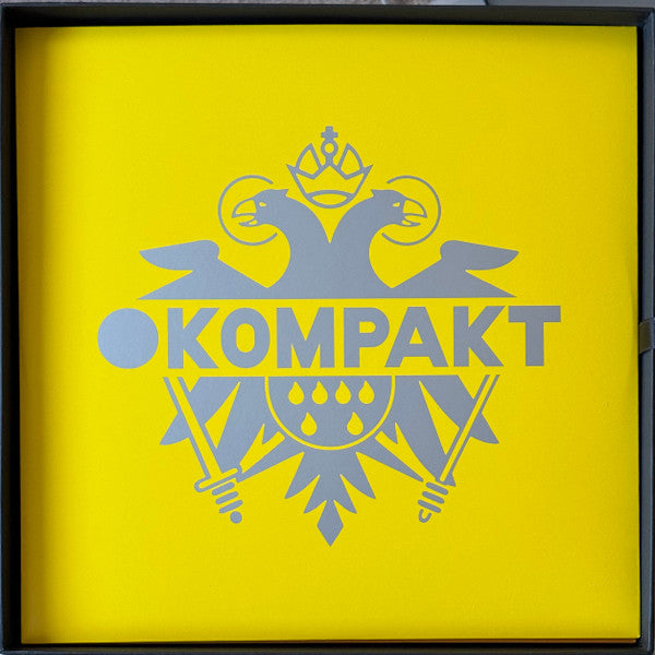 Kompakt 500 (VINYL BOX) | Mint (M) Mint (M)--