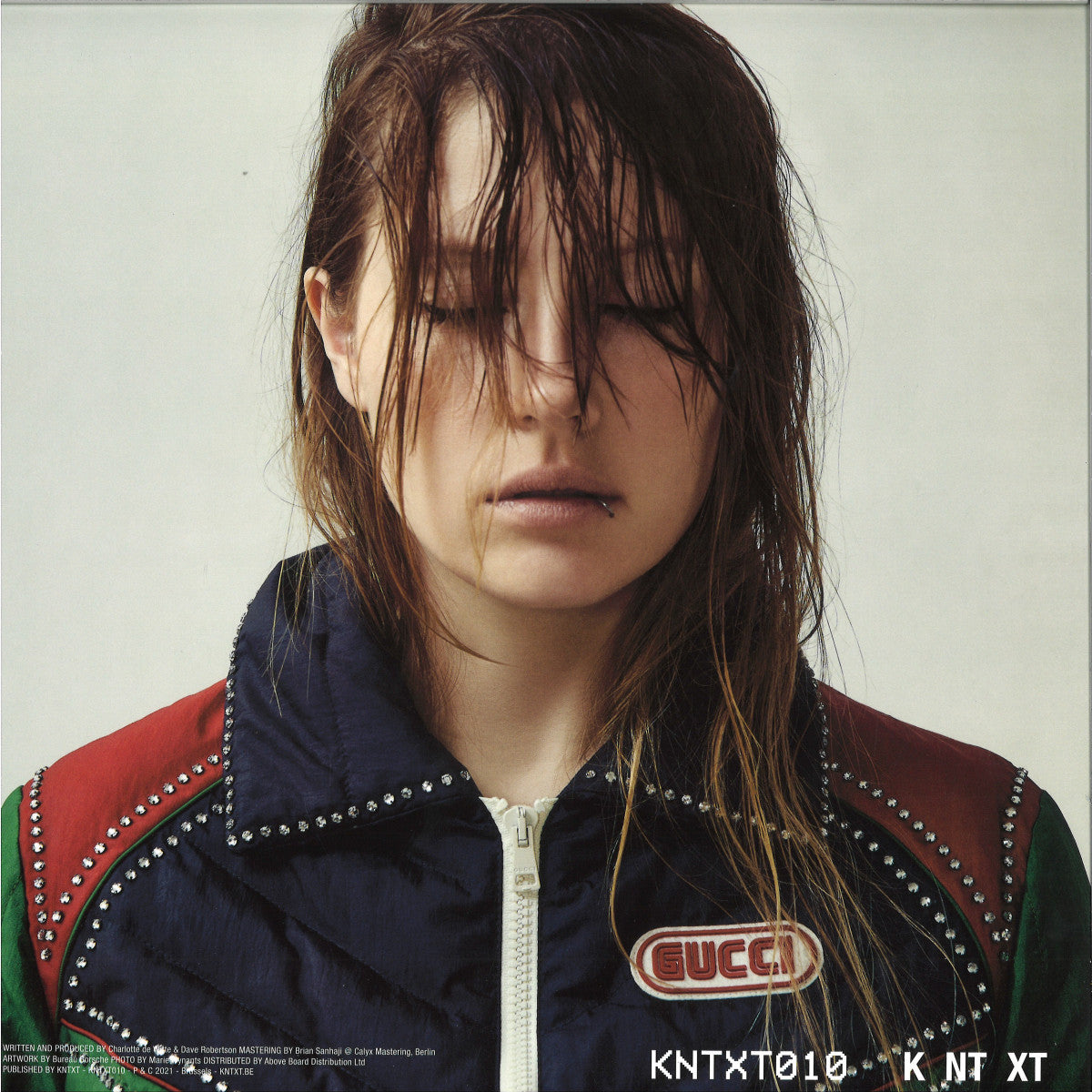 Charlotte de Witte - Formula (VINYL 12" KNTXT KNTXT010 2025) | NEW Mint (M) Mint (M)--