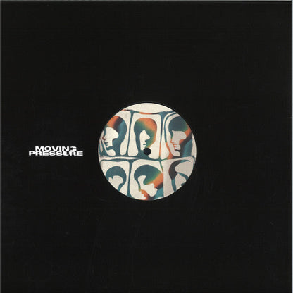 Rene Wise - Moving Pressure 02 (VINYL) | Mint (M) Mint (M)--