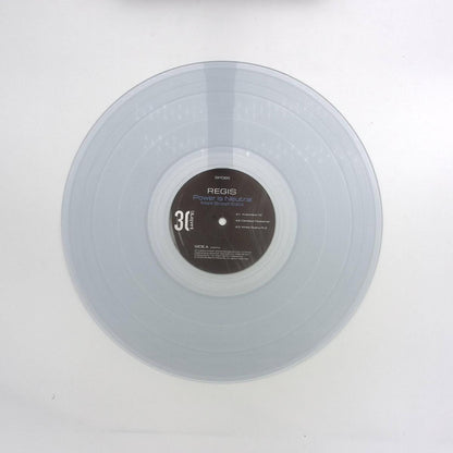 Regis - Power Is Neutral (Mark Broom Edits) (VINYL 12" Blueprint BP089 2026) | NEW--