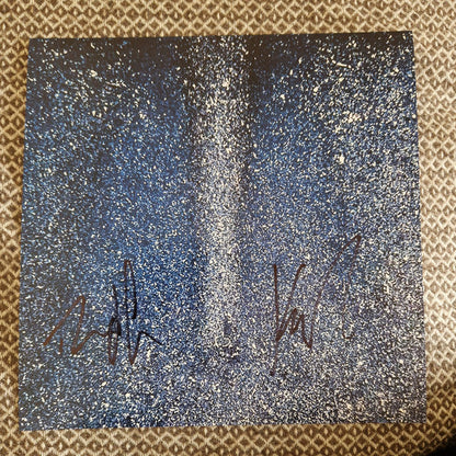 End Beginnings (2xBLUE VINYL) | Mint (M) Mint (M)--