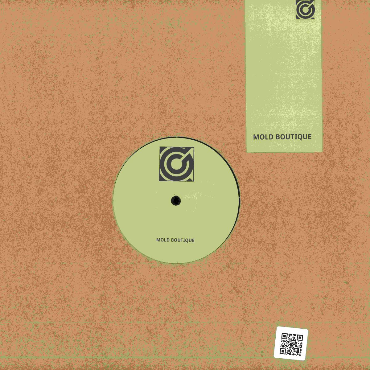 Cleric & Mold Boutique - Clergy Splits [03] (VINYL 12" Clergy CRG041) | NEW--