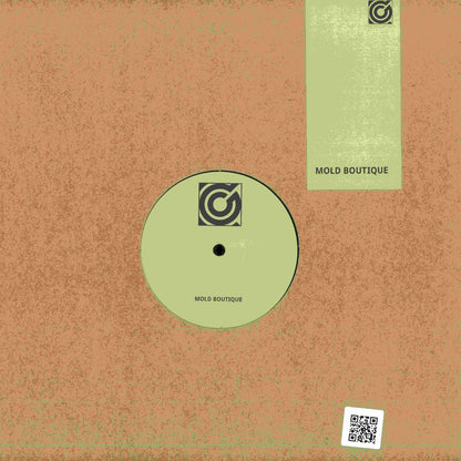 Cleric & Mold Boutique - Clergy Splits [03] (VINYL 12" Clergy CRG041) | NEW--