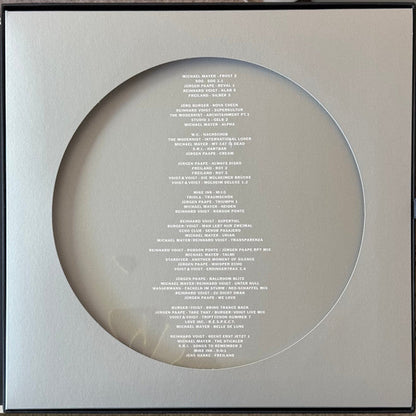 Kompakt 500 (VINYL BOX) | Mint (M) Mint (M)--