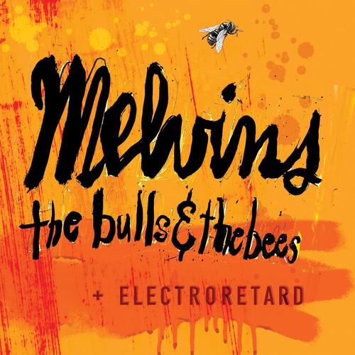 Melvins - The Bulls & The Bees + Electroretard (2xVINYL) | NEW-