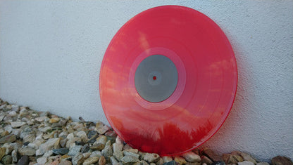 Vorticity *RED* | Mint (M) Generic--