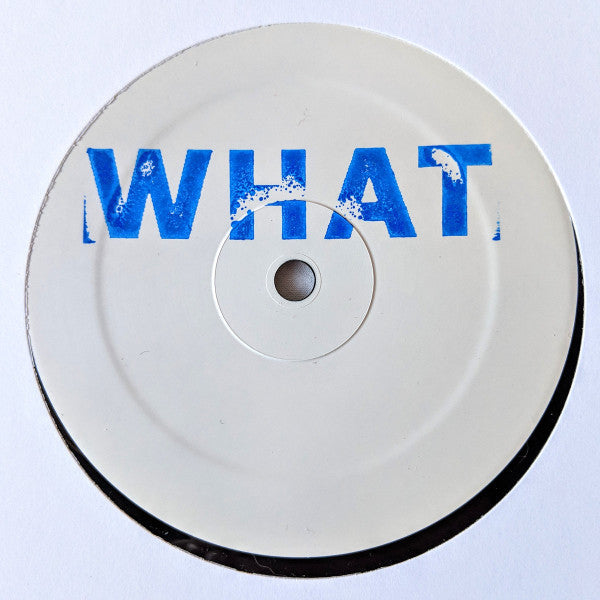 Bruce (40) - What | Mint (M) Generic--