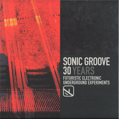 Various - Sonic Groove : 30 Years 1995-2025 (VINYL 2x12" Sonic Groove SGLP19 2025) | NEW--