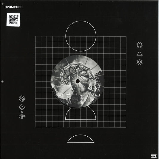 Various - A-Sides Vol. 14 V4 (VINYL 12" Drumcode DC340V4) | NEW Mint (M) Mint (M)--