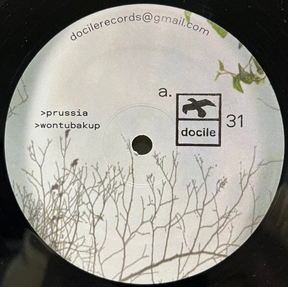 Andy Garcia - Nihilism EP (VINYL) |--