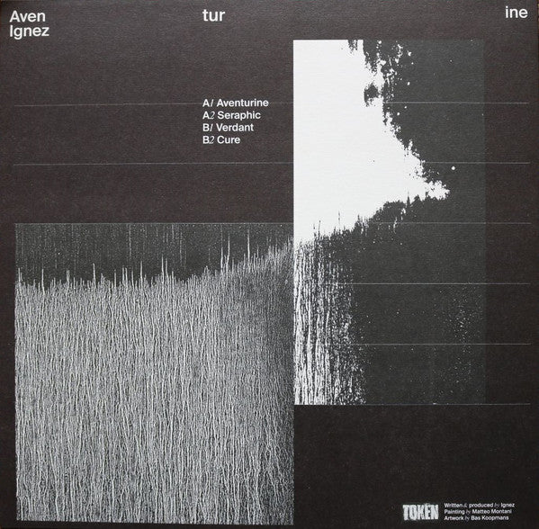 Aventurine (VINYL) | Mint (M) Mint (M)--