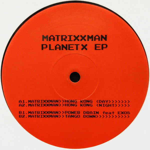 Planet X EP | Mint (M) Near Mint (NM)--