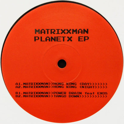 Planet X EP | Mint (M) Near Mint (NM)--