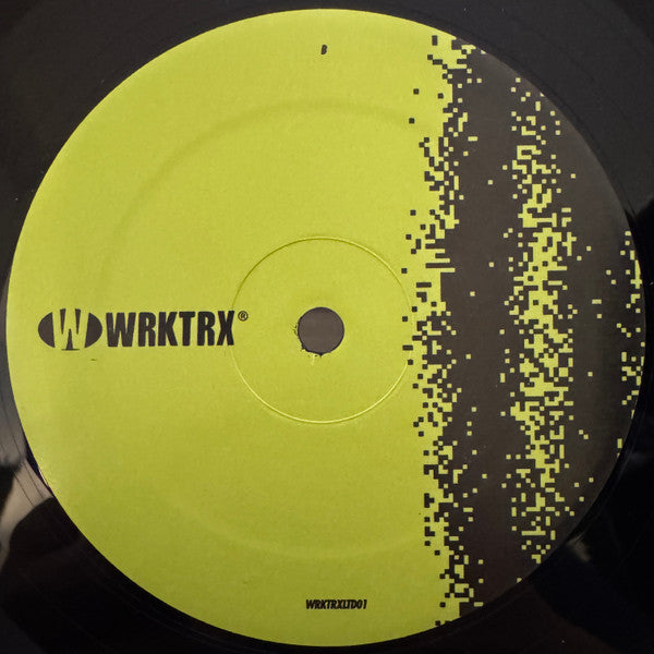Various - WRKTRXLTD01 (VINYL) | Mint (M) Generic--