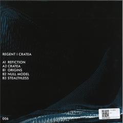 Regent - Cratea (VINYL) | Mint (M) Mint (M)--