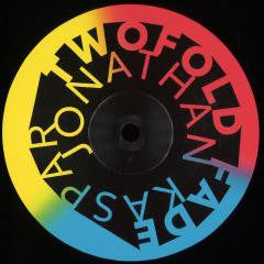 Jonathan Kaspar - Twofold Fade EP (VINYL) | Mint (M) Mint (M)--