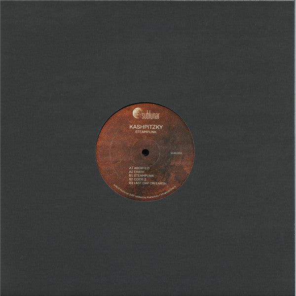 Steampunk (VINYL 12") | Mint (M) Mint (M)--