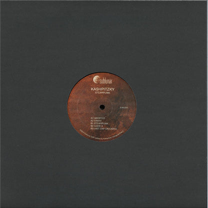 Steampunk (VINYL 12") | Mint (M) Mint (M)--