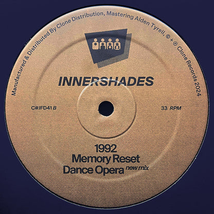 Innershades - Homage (VINYL) | Mint (M) Generic--