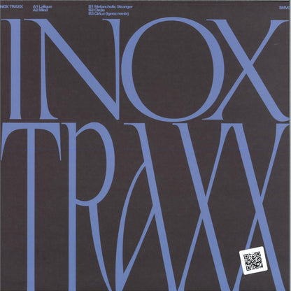 Inox Traxx - SMV016 (VINYL 12" Somov Records SMV016) | NEW Mint (M) Mint (M)--