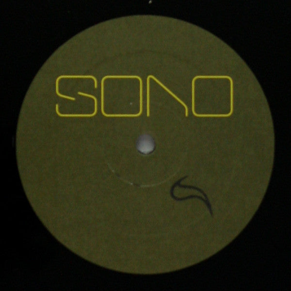 Sono - Whatever | Mint (M) Near Mint (NM)--