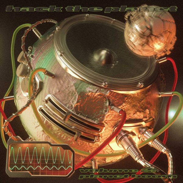 Planet Boom (VINYL) | Mint (M) Mint (M)--