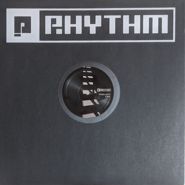 A. Paul - Shadow Light EP (VINYL) | Mint (M) Mint (M)--