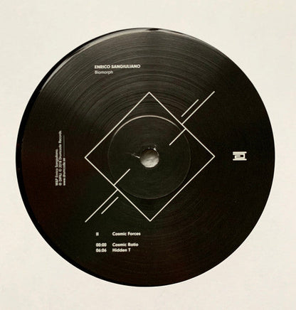 Biomorph (2xVINYL) | Mint (M) Mint (M)--