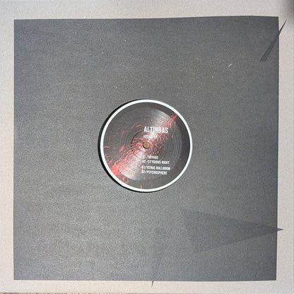 Voyage EP (VINYL) | Mint (M) Mint (M)--