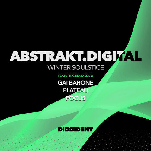 ABSTRAKT.DIGITAL - Winter Soulstice (MOD CD ESSENTIAL MEDIA MOD 2021) | NEW--